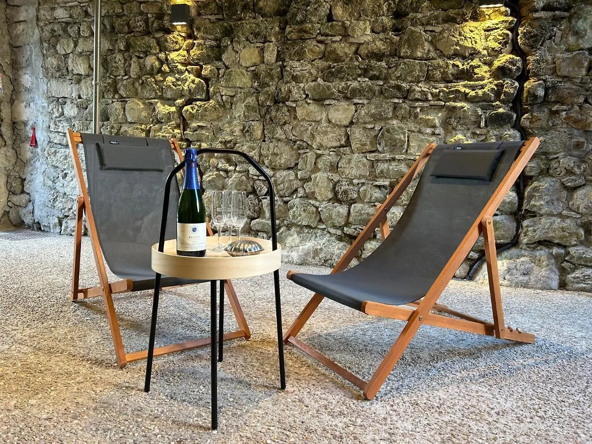 Domaine Cysaril - Gite 4 Etoiles Talissieu 0*,  France