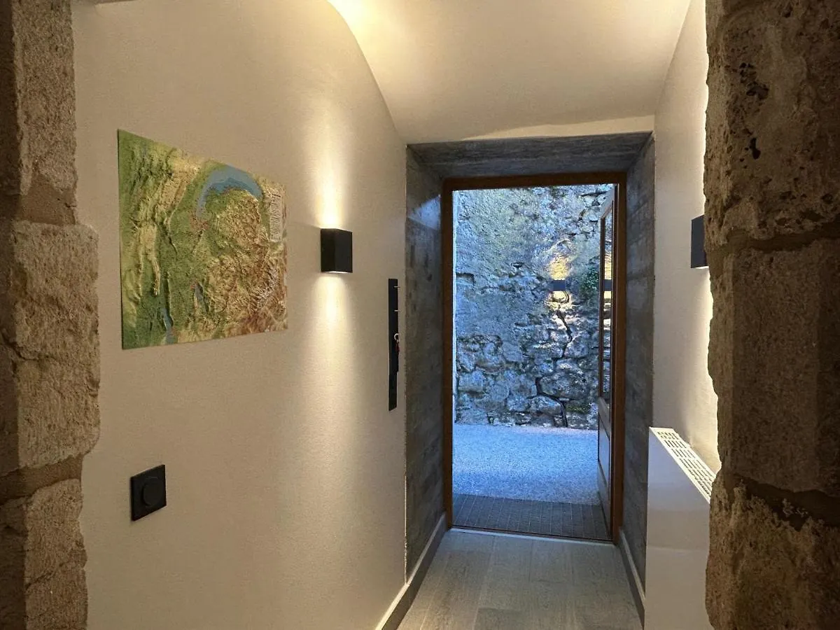 Domaine Cysaril - Gite 4 Etoiles Talissieu France