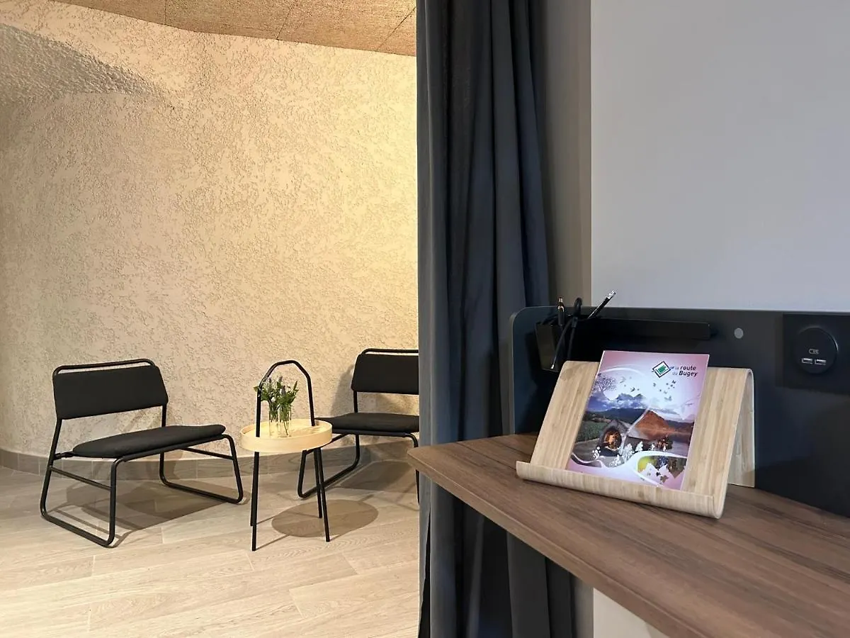 Apartment Domaine Cysaril - Gite 4 Etoiles Talissieu France