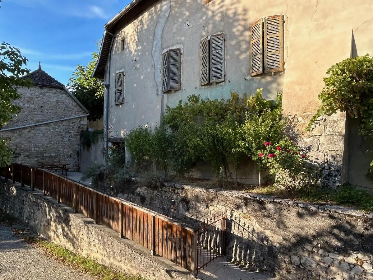 Domaine Cysaril - Gite 4 Etoiles Talissieu