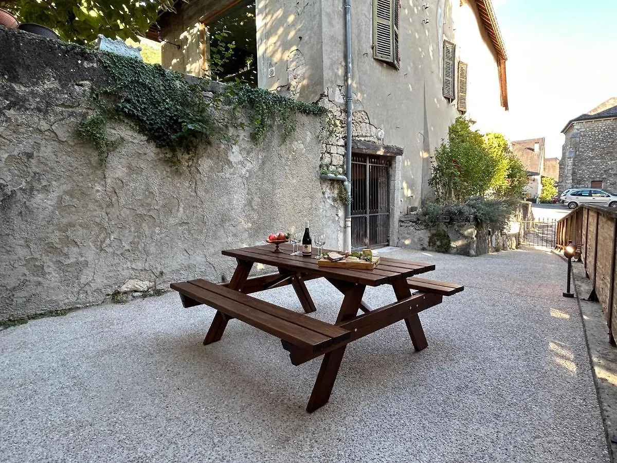 Apartment Domaine Cysaril - Gite 4 Etoiles Talissieu