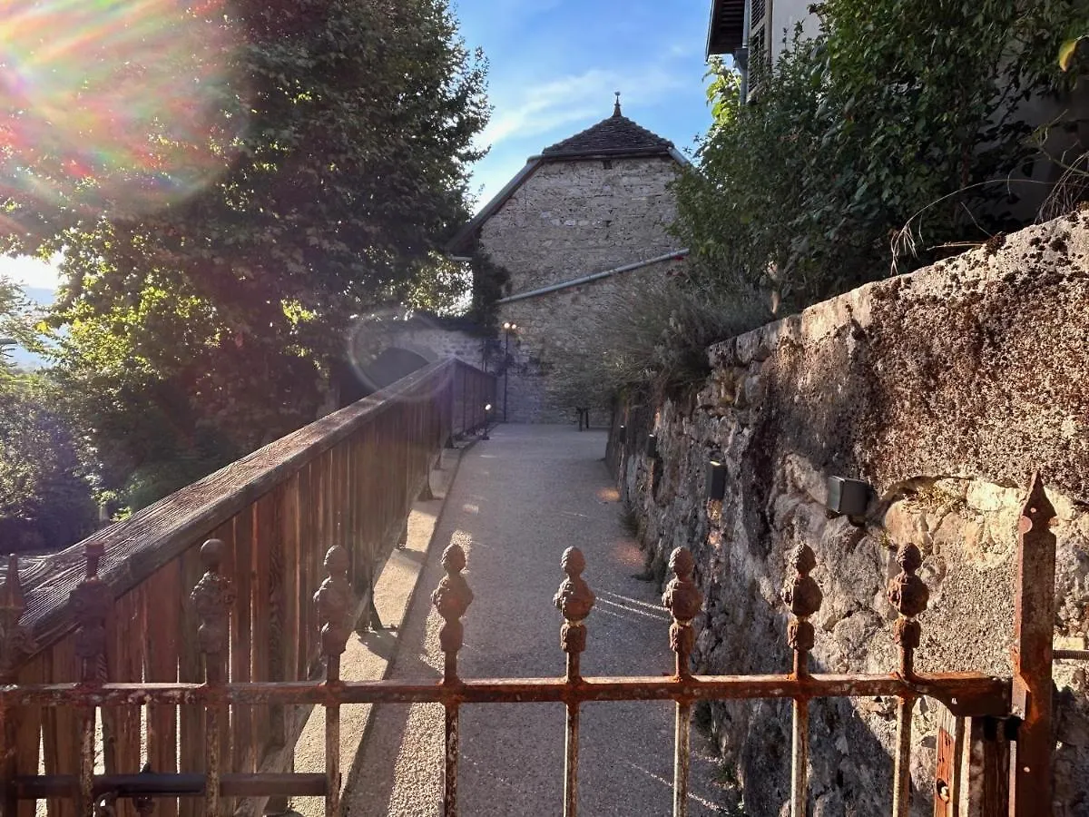Domaine Cysaril - Gite 4 Etoiles Talissieu 0*,